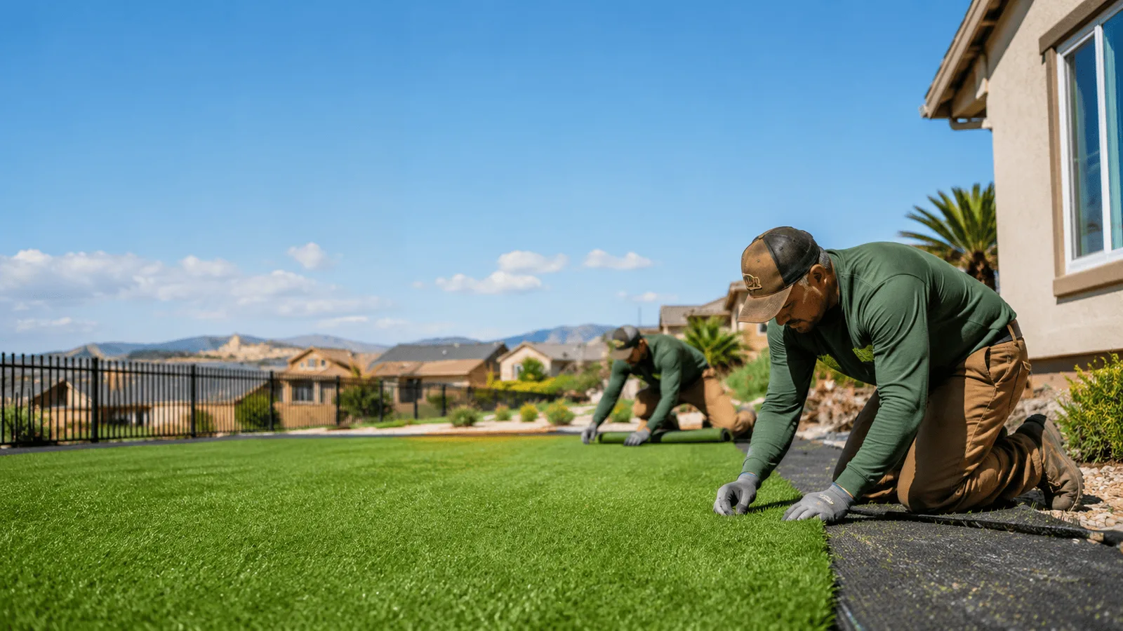 Pet Turf Installation in Dunn Center, ND near me